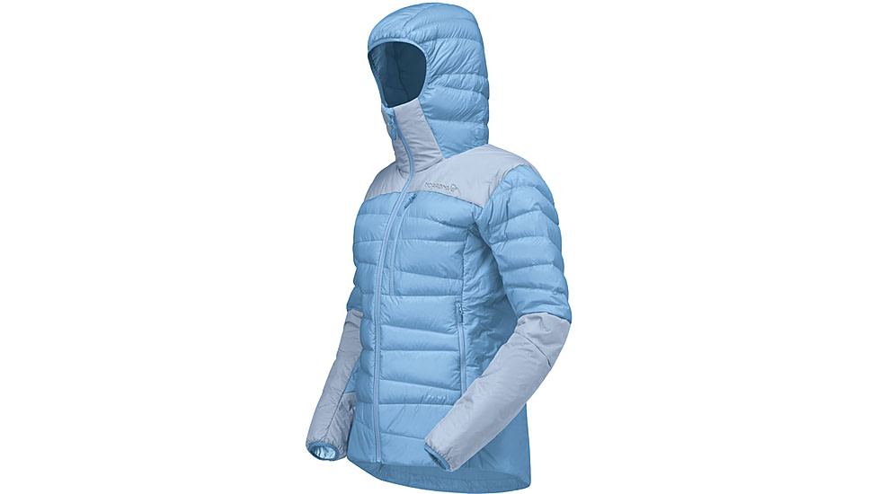 Norrona Falketind Down750 Zip Hood - Womens