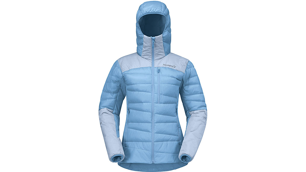 Norrona Falketind Down750 Zip Hood - Womens