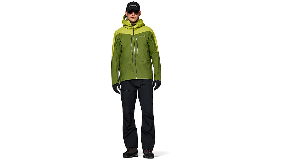 Norrona Falketind Dri1 Jacket - Mens