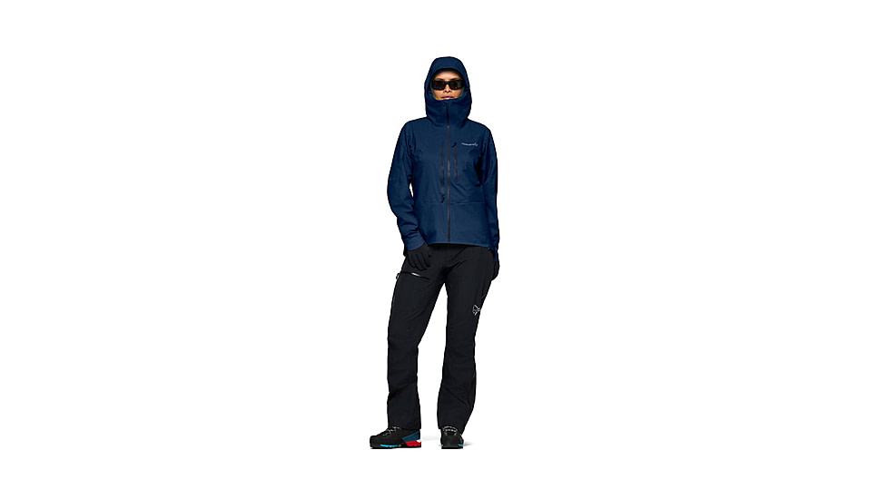 Norrona Falketind Dri1 Jacket - Womens