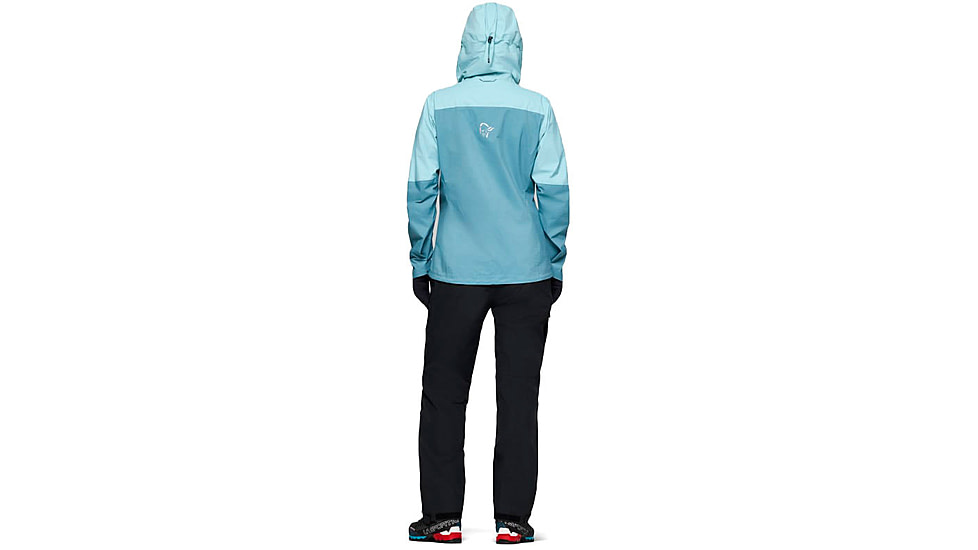 Norrona Falketind Dri1 Jacket - Womens