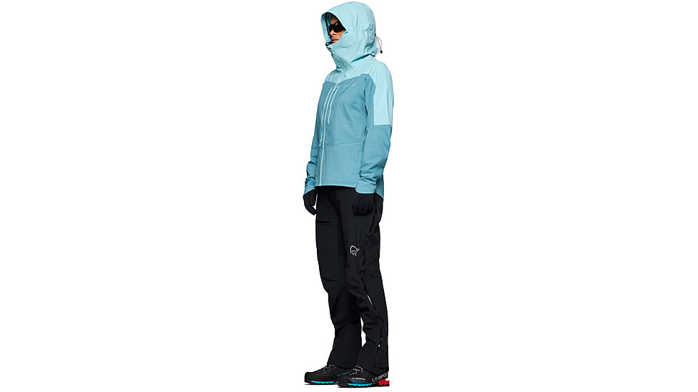 Norrona Falketind Dri1 Jacket - Womens