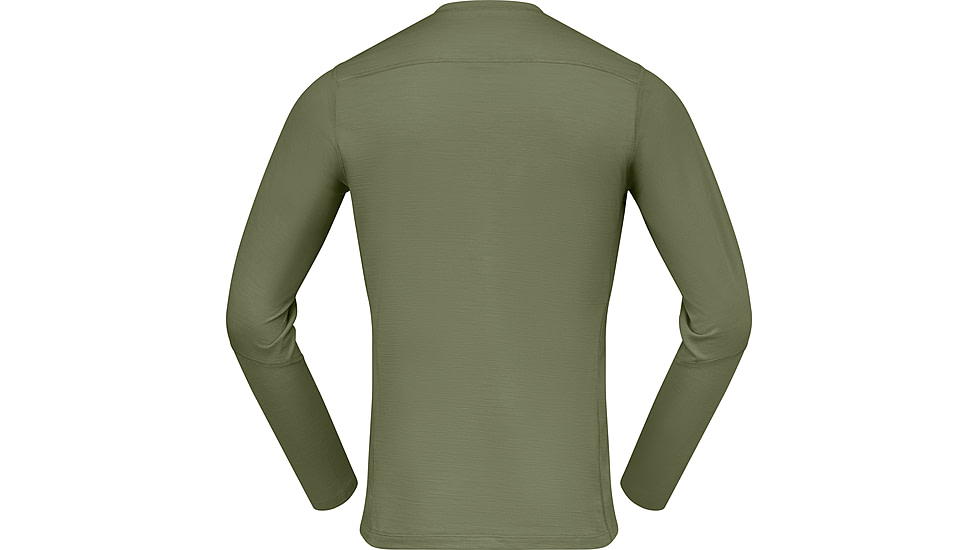 Norrona Falketind EqualiserUll Long Sleeve Shirt - Mens