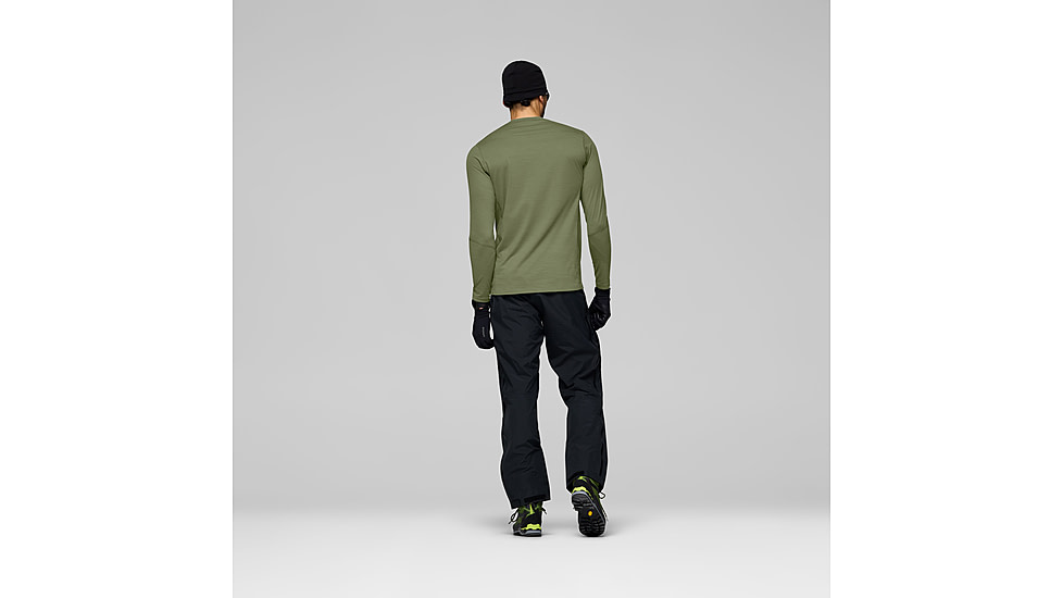 Norrona Falketind EqualiserUll Long Sleeve Shirt - Mens