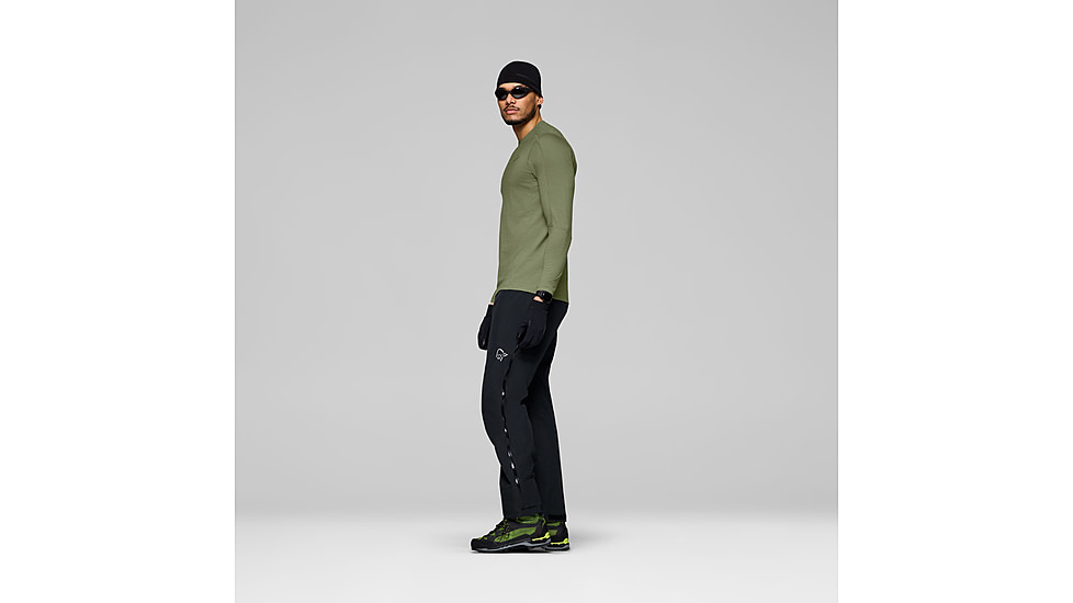 Norrona Falketind EqualiserUll Long Sleeve Shirt - Mens