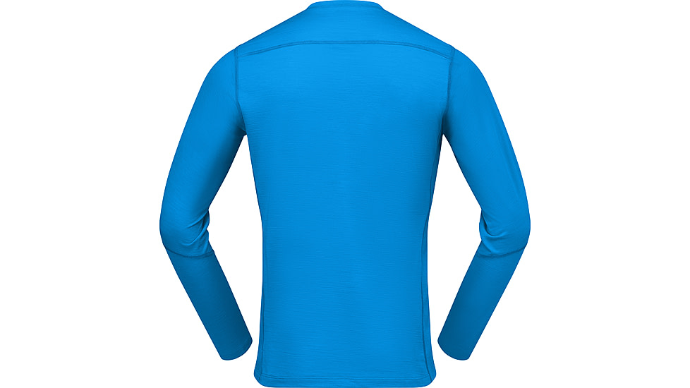 Norrona Falketind EqualiserUll Long Sleeve Shirt - Mens