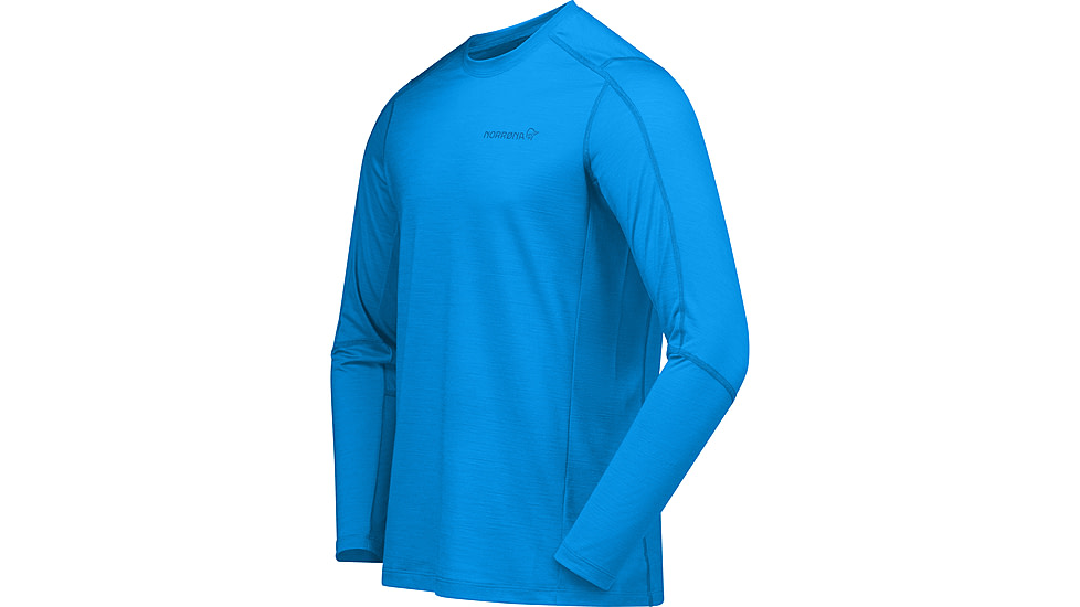 Norrona Falketind EqualiserUll Long Sleeve Shirt - Mens