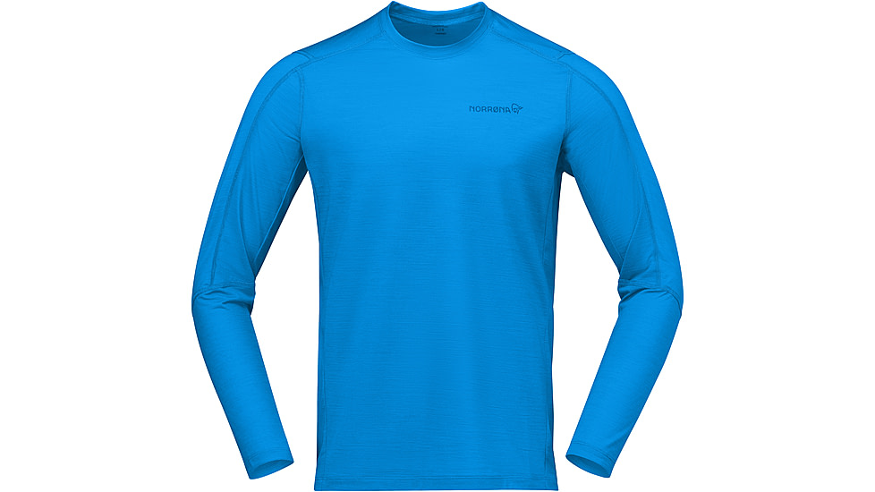 Norrona Falketind EqualiserUll Long Sleeve Shirt - Mens