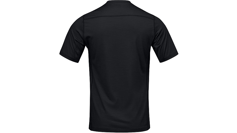 Norrona Falketind EqualiserUll Short Sleeve Shirt - Mens