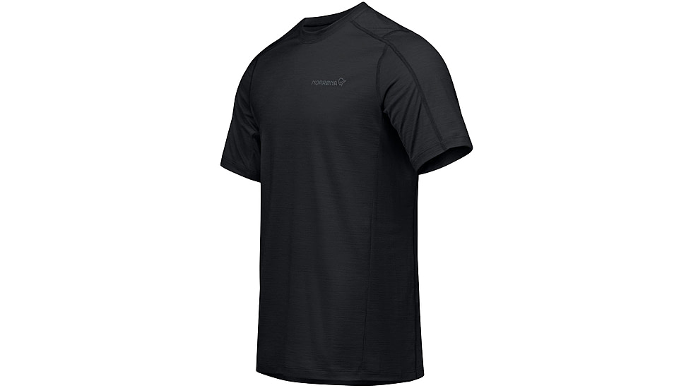 Norrona Falketind EqualiserUll Short Sleeve Shirt - Mens