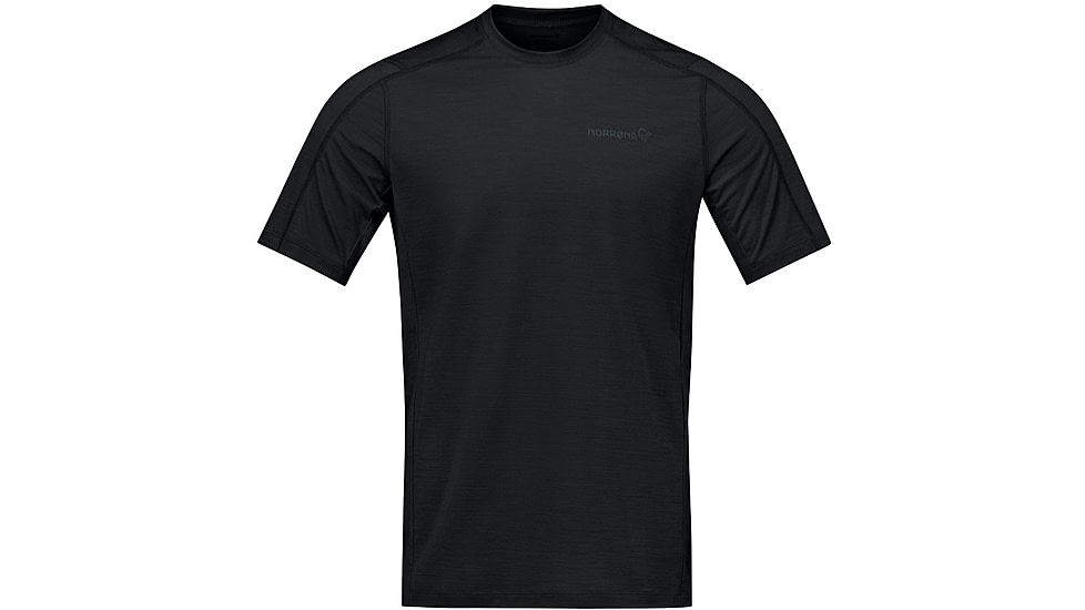 Norrona Falketind EqualiserUll Short Sleeve Shirt - Mens
