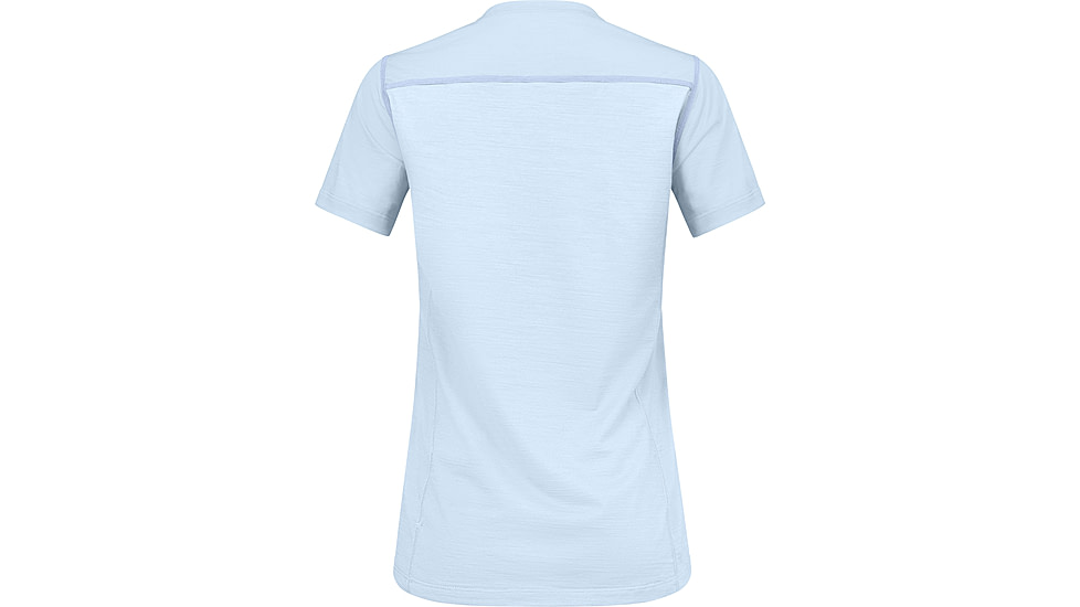 Norrona Falketind EqualiserUll Short Sleeve Shirt - Womens
