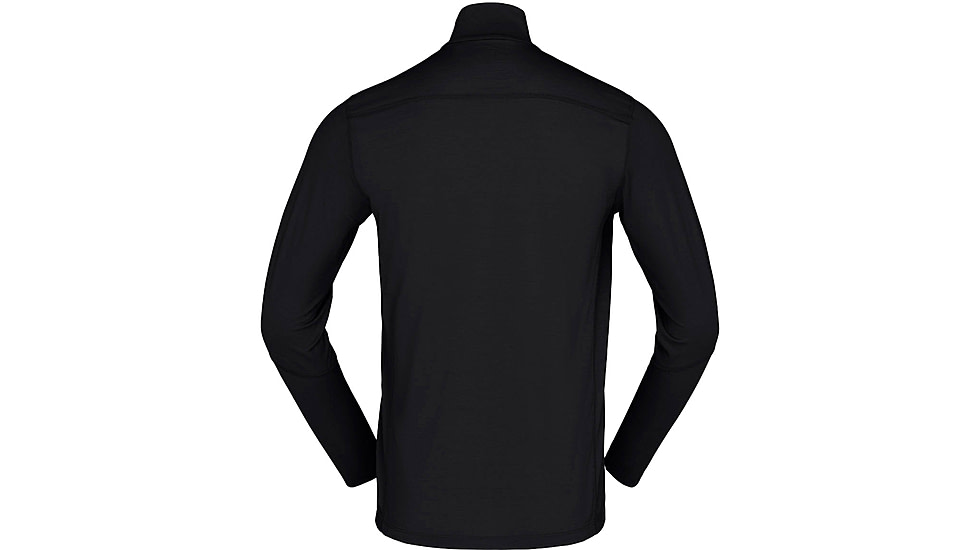 Norrona Falketind EqualiserUll Zip Neck - Mens