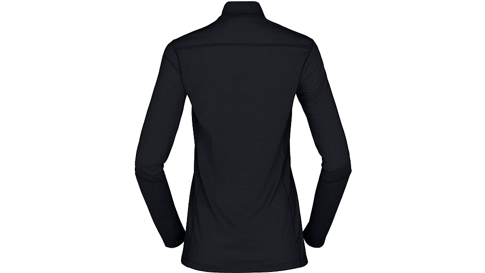 Norrona Falketind EqualiserUll Zip Neck - Womens