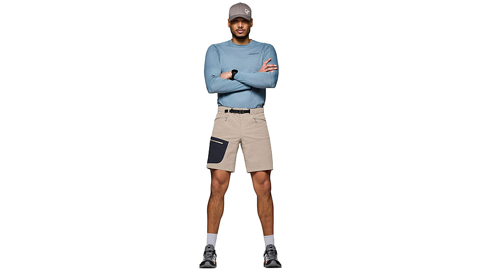 Norrona Falketind Flex1 Light Shorts - Mens