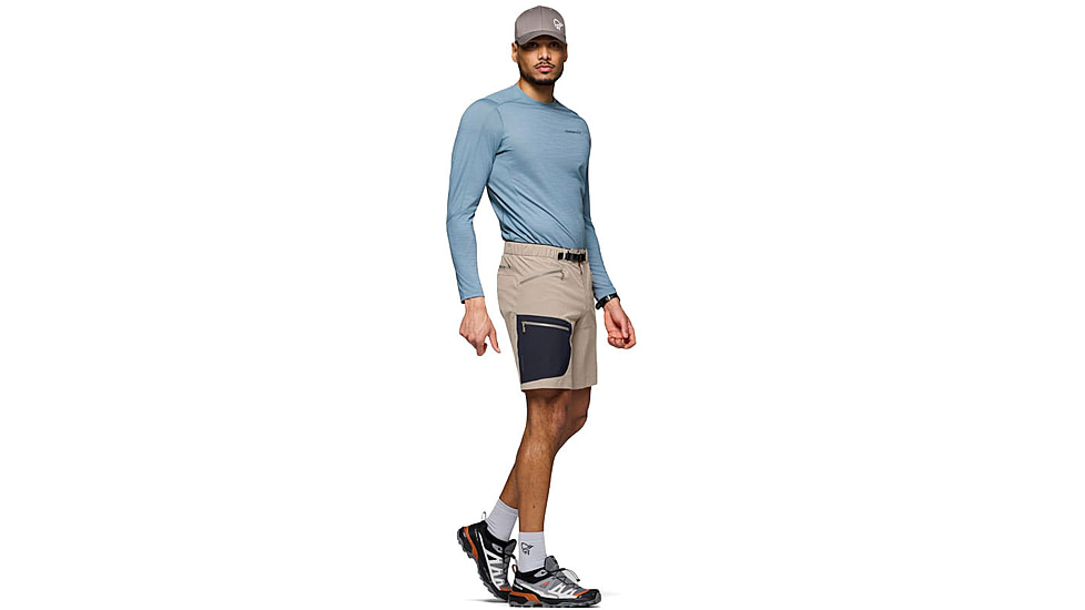 Norrona Falketind Flex1 Light Shorts - Mens