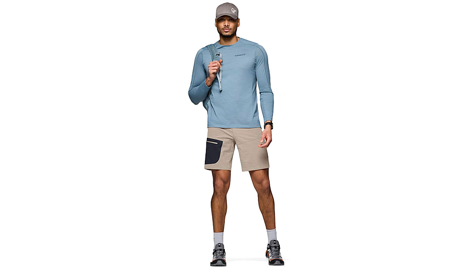 Norrona Falketind Flex1 Light Shorts - Mens