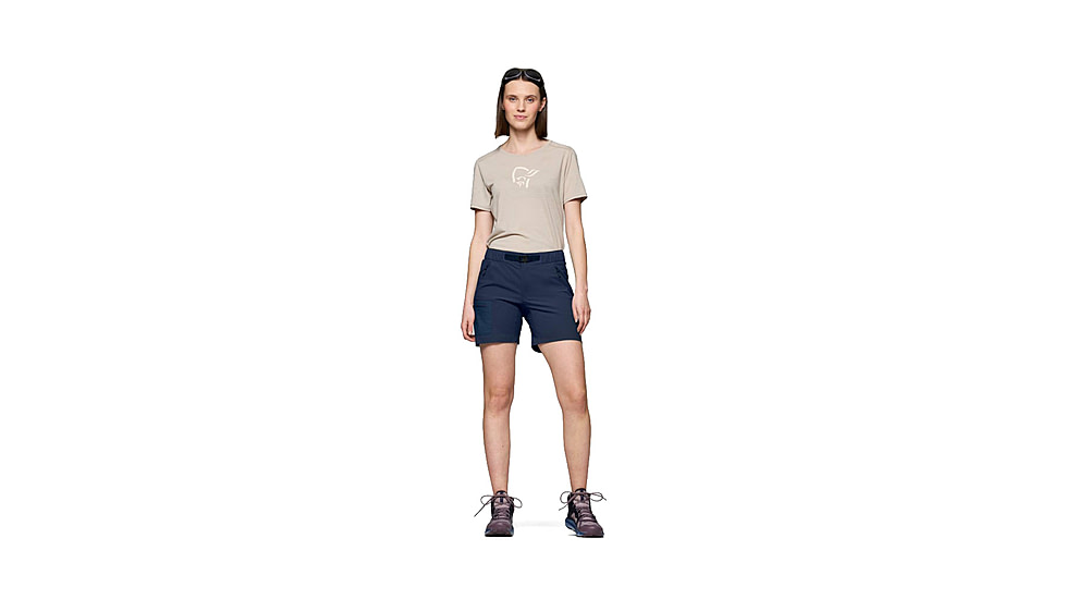 Norrona Falketind Flex1 Light Shorts - Womens