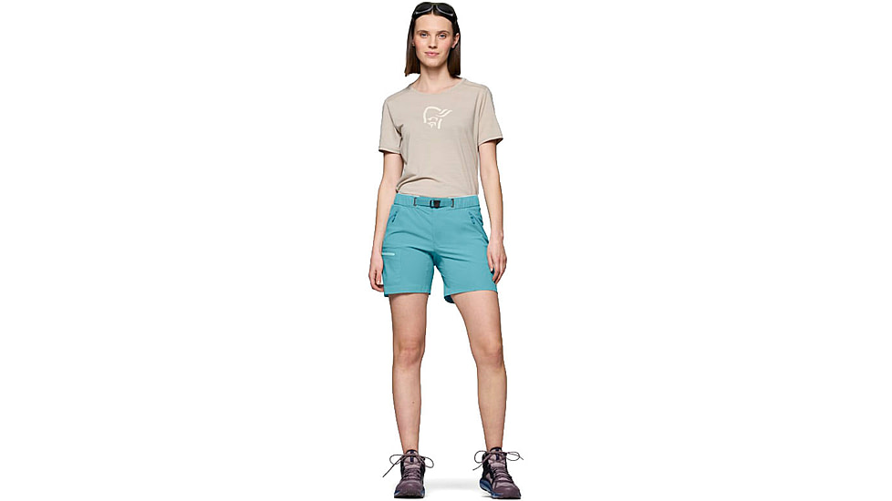 Norrona Falketind Flex1 Light Shorts - Womens