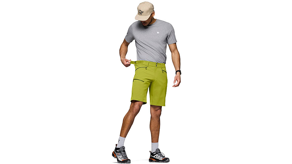 Norrona Falketind Flex1 Shorts - Mens