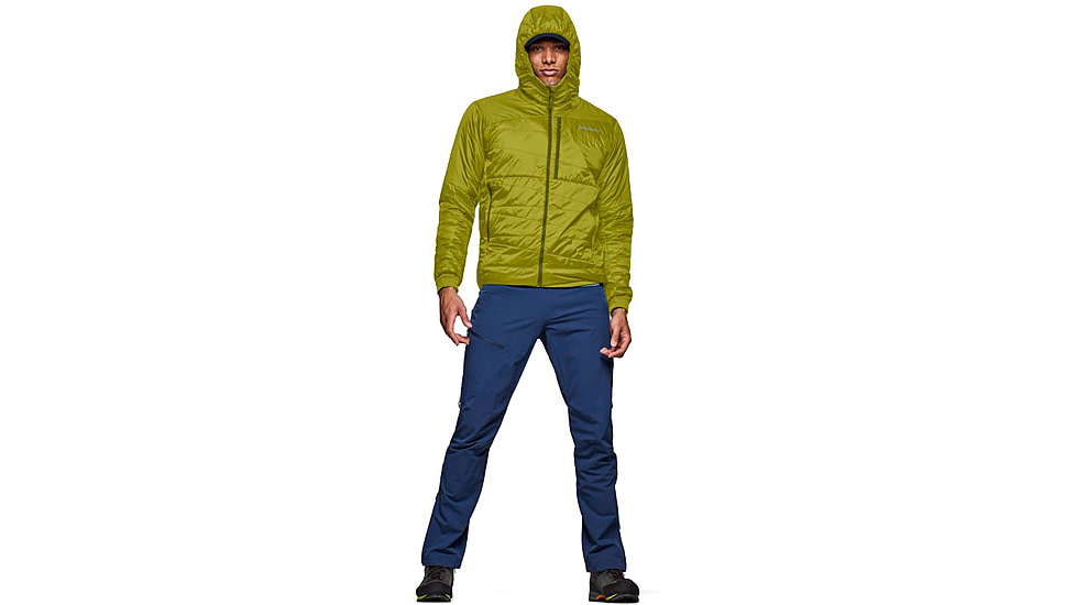 Norrona Falketind Thermo40 Zip Hooded Jacket - Mens