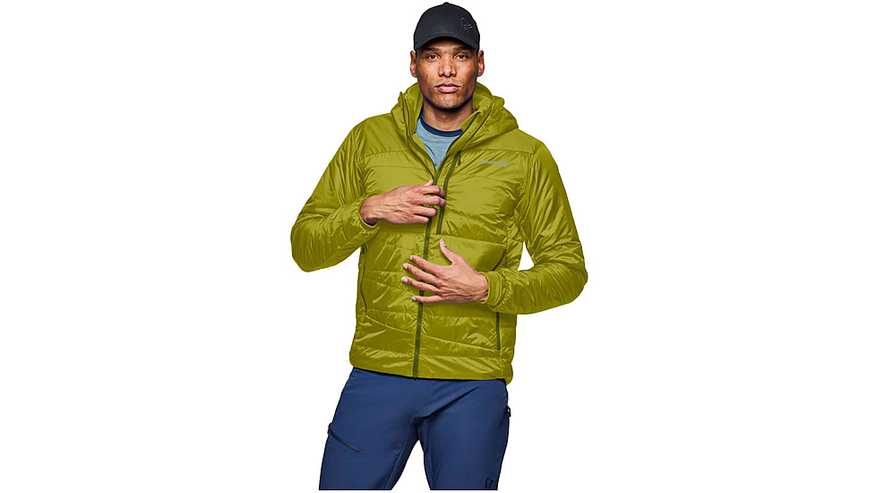 Norrona Falketind Thermo40 Zip Hooded Jacket - Mens