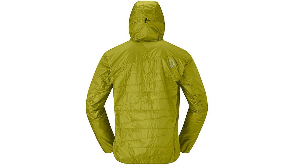 Norrona Falketind Thermo40 Zip Hooded Jacket - Mens