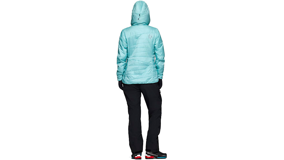 Norrona Falketind Thermo40 Zip Hooded Jacket - Womens