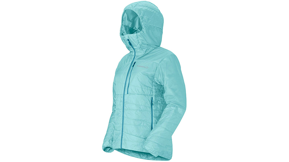 Norrona Falketind Thermo40 Zip Hooded Jacket - Womens