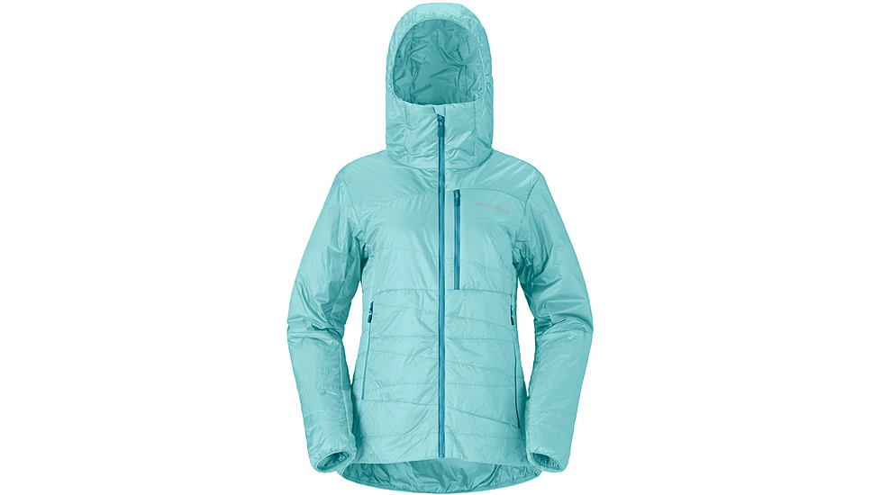 Norrona Falketind Thermo40 Zip Hooded Jacket - Womens
