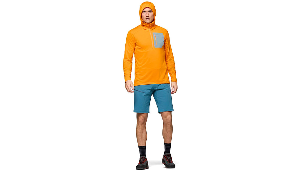 Norrona Falketind Warm1 Hood - Mens