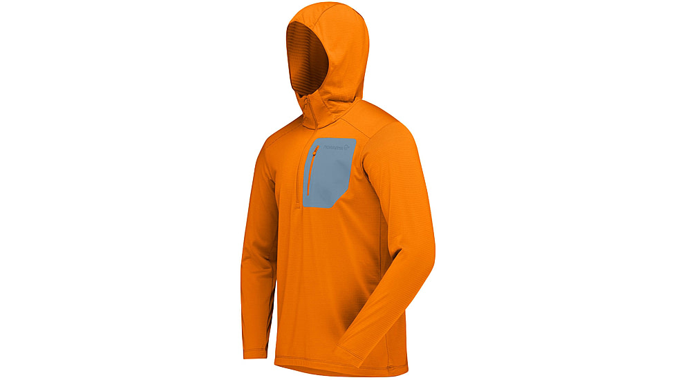 Norrona Falketind Warm1 Hood - Mens