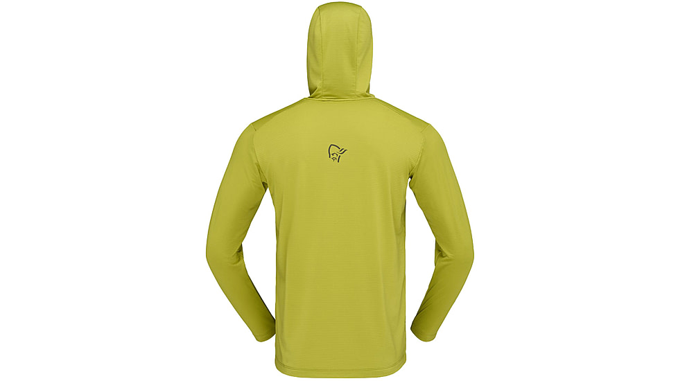 Norrona Falketind Warm1 Hood - Mens