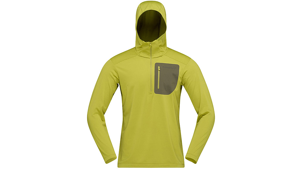 Norrona Falketind Warm1 Hood - Mens