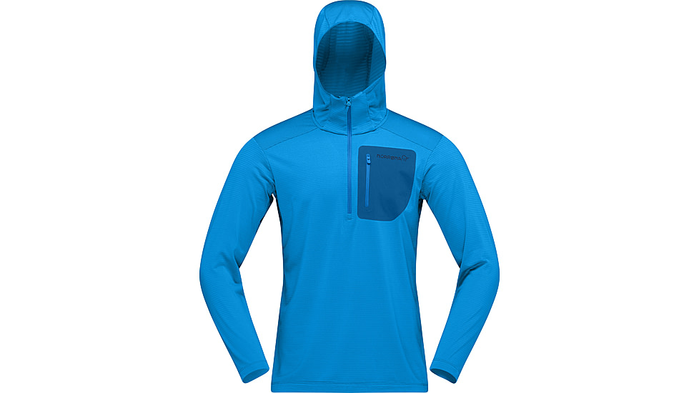 Norrona Falketind Warm1 Hood - Mens