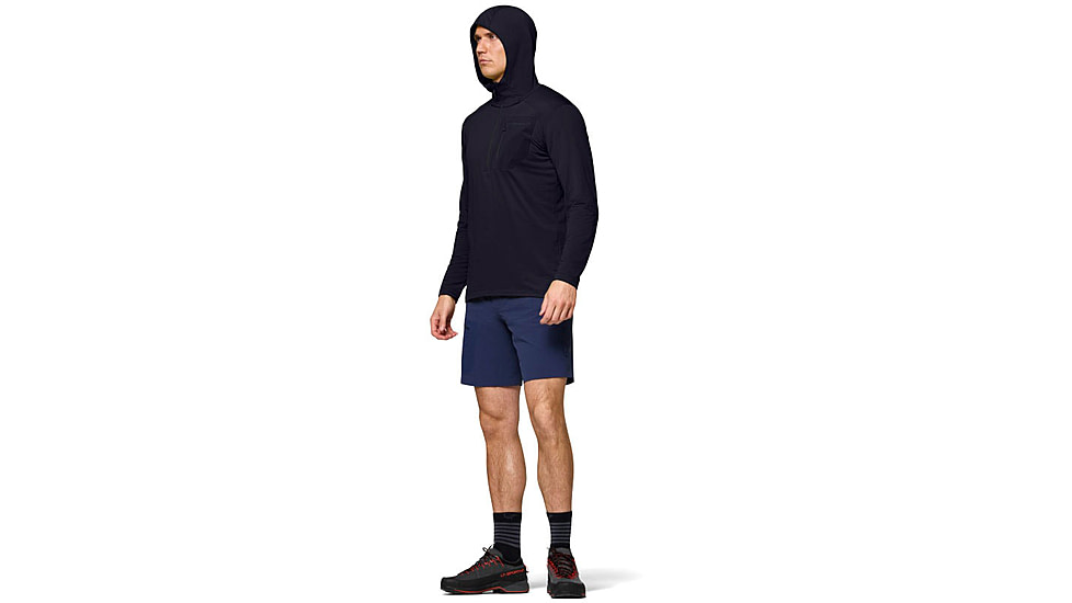 Norrona Falketind Warm1 Hood - Mens