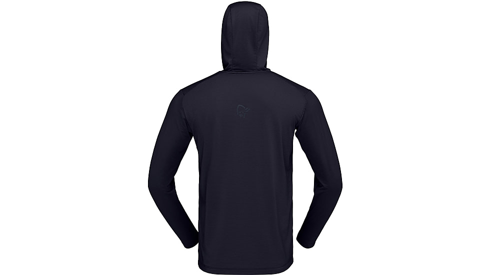 Norrona Falketind Warm1 Hood - Mens