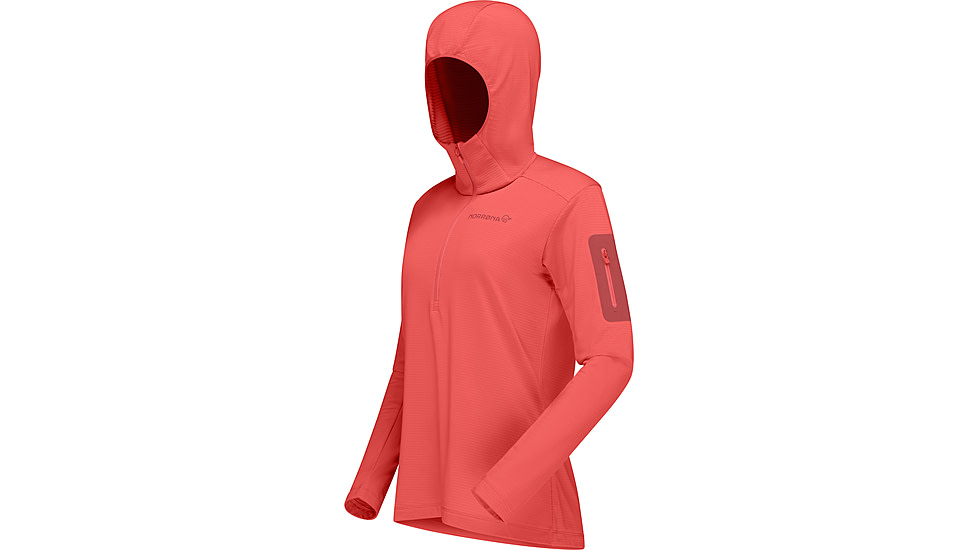 Norrona Falketind Warm1 Hood - Womens