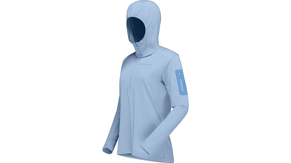 Norrona Falketind Warm1 Hood - Womens