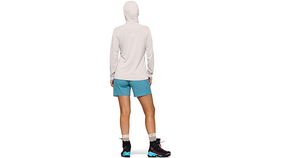 Norrona Falketind Warm1 Hood - Womens