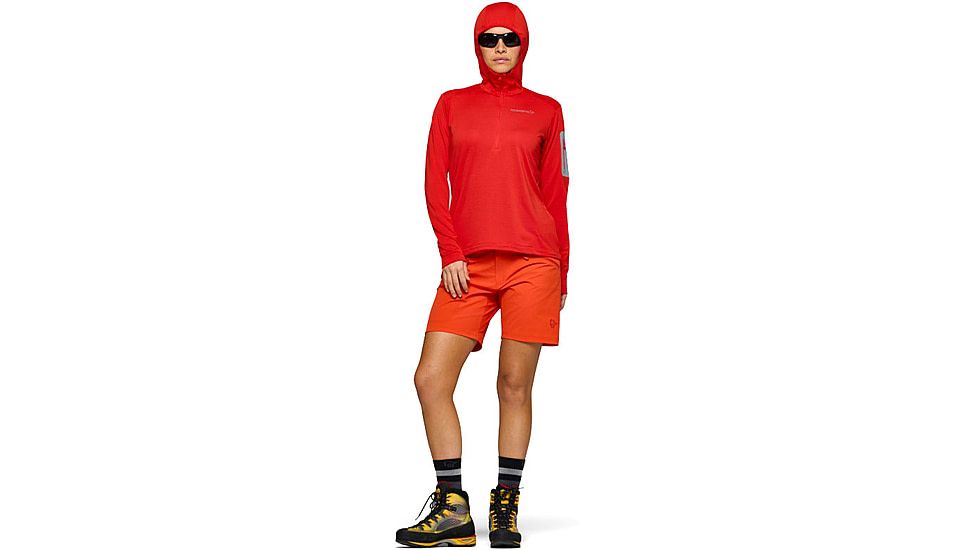 Norrona Falketind Warm1 Hood - Womens