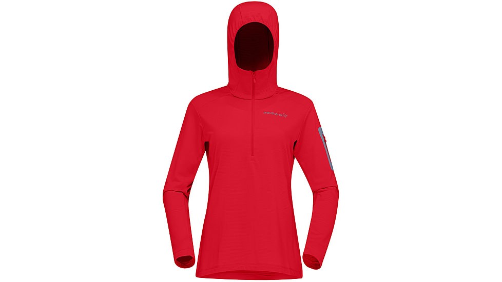 Norrona Falketind Warm1 Hood - Womens
