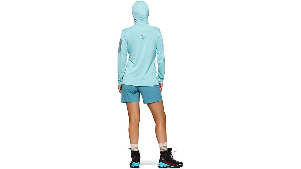 Norrona Falketind Warm1 Hood - Womens