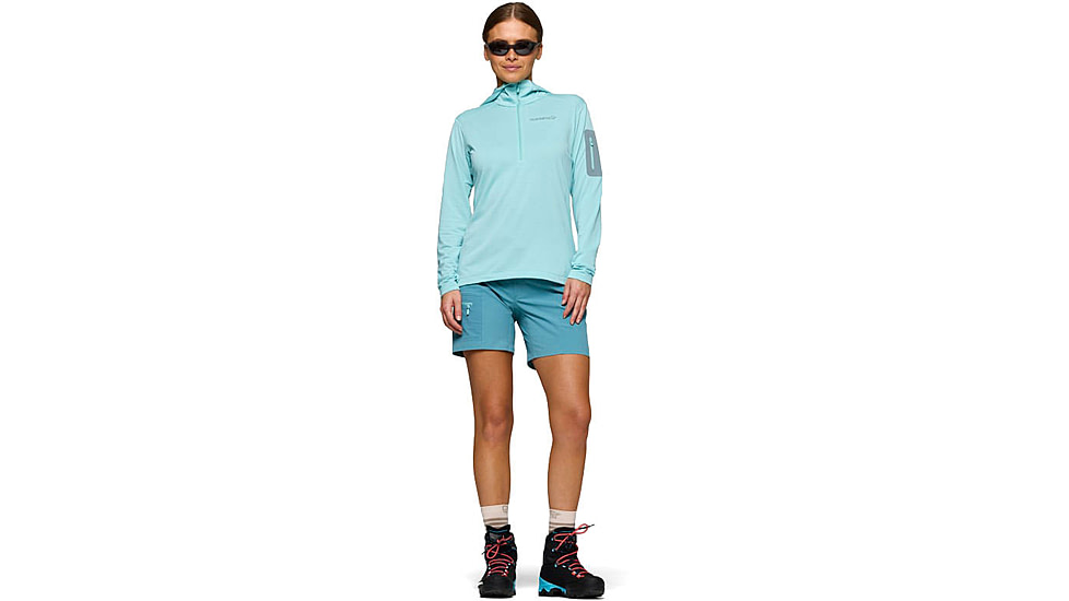 Norrona Falketind Warm1 Hood - Womens