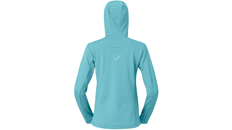 Norrona Falketind Warm2 Stretch Hood Jacket - Womens