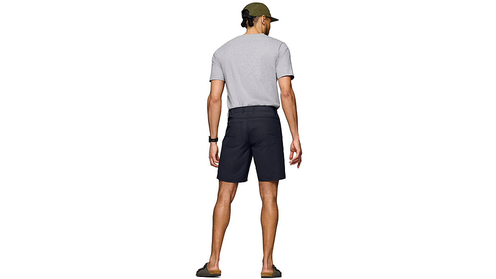 Norrona Femund Cotton Shorts - Mens