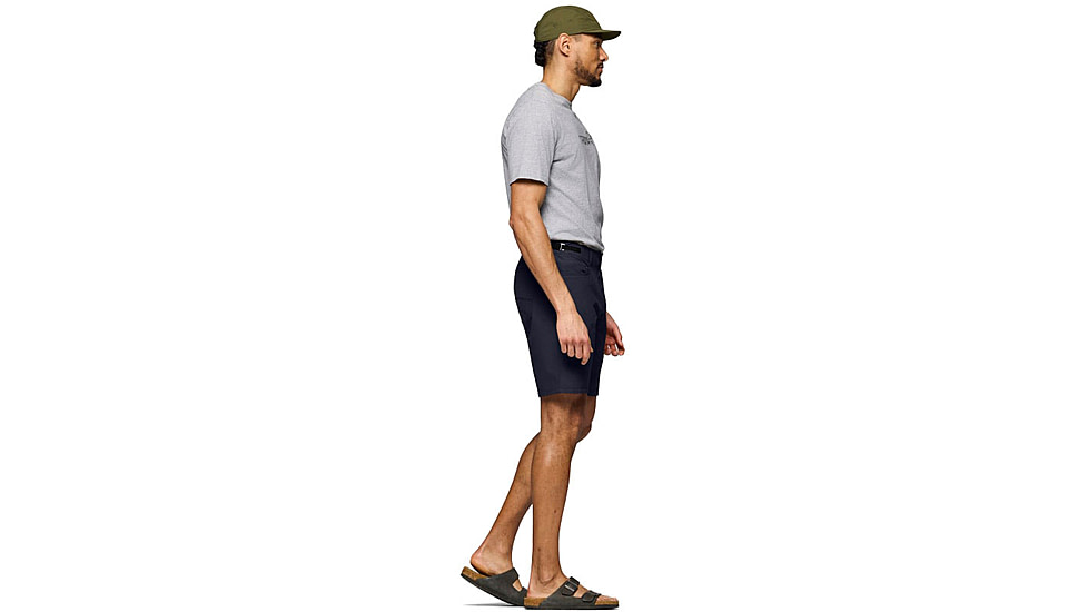 Norrona Femund Cotton Shorts - Mens