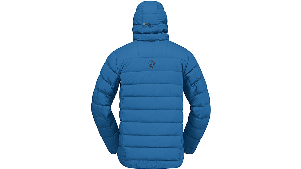 Norrona Femund Down700 Zip Hood - Mens