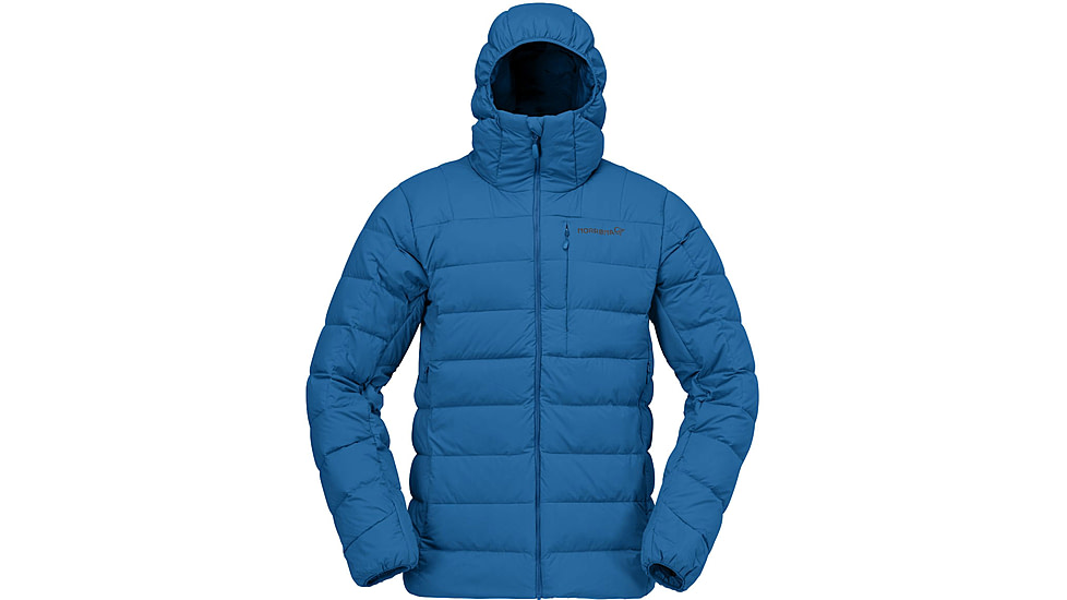 Norrona Femund Down700 Zip Hood - Mens