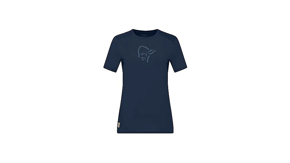 Norrona Femund Equaliser Merino T- Shirt - Womens